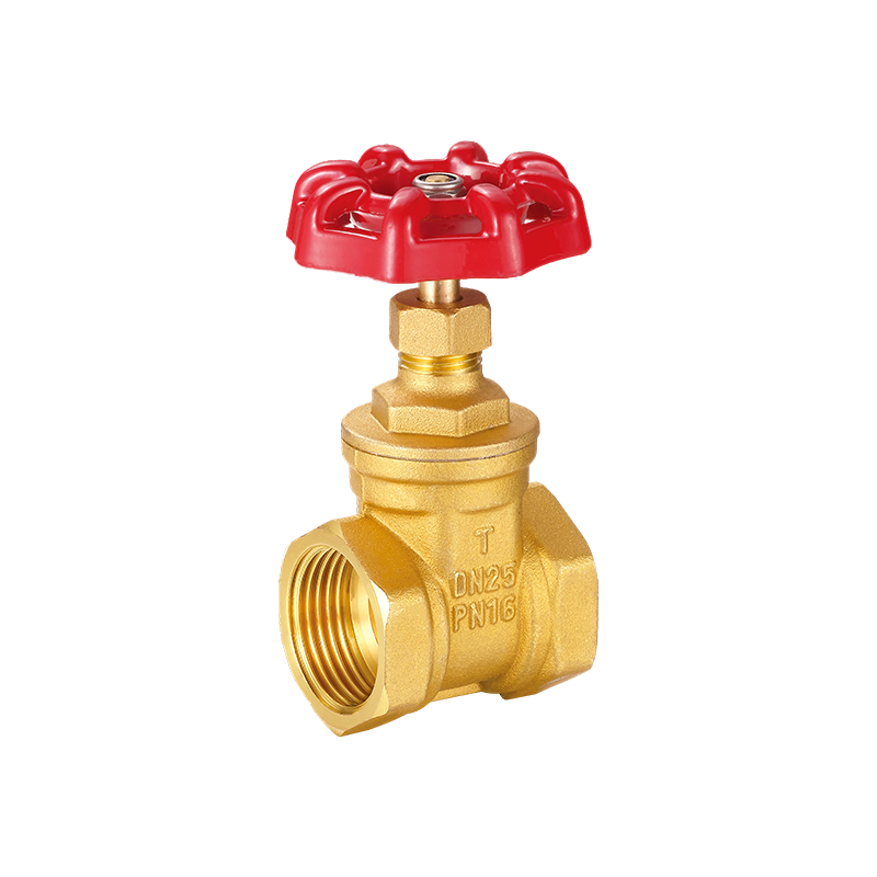 YH-103 Mosadzný ventil so závitom